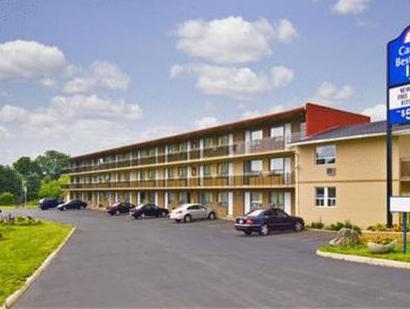 Burlington Inn Exterior foto