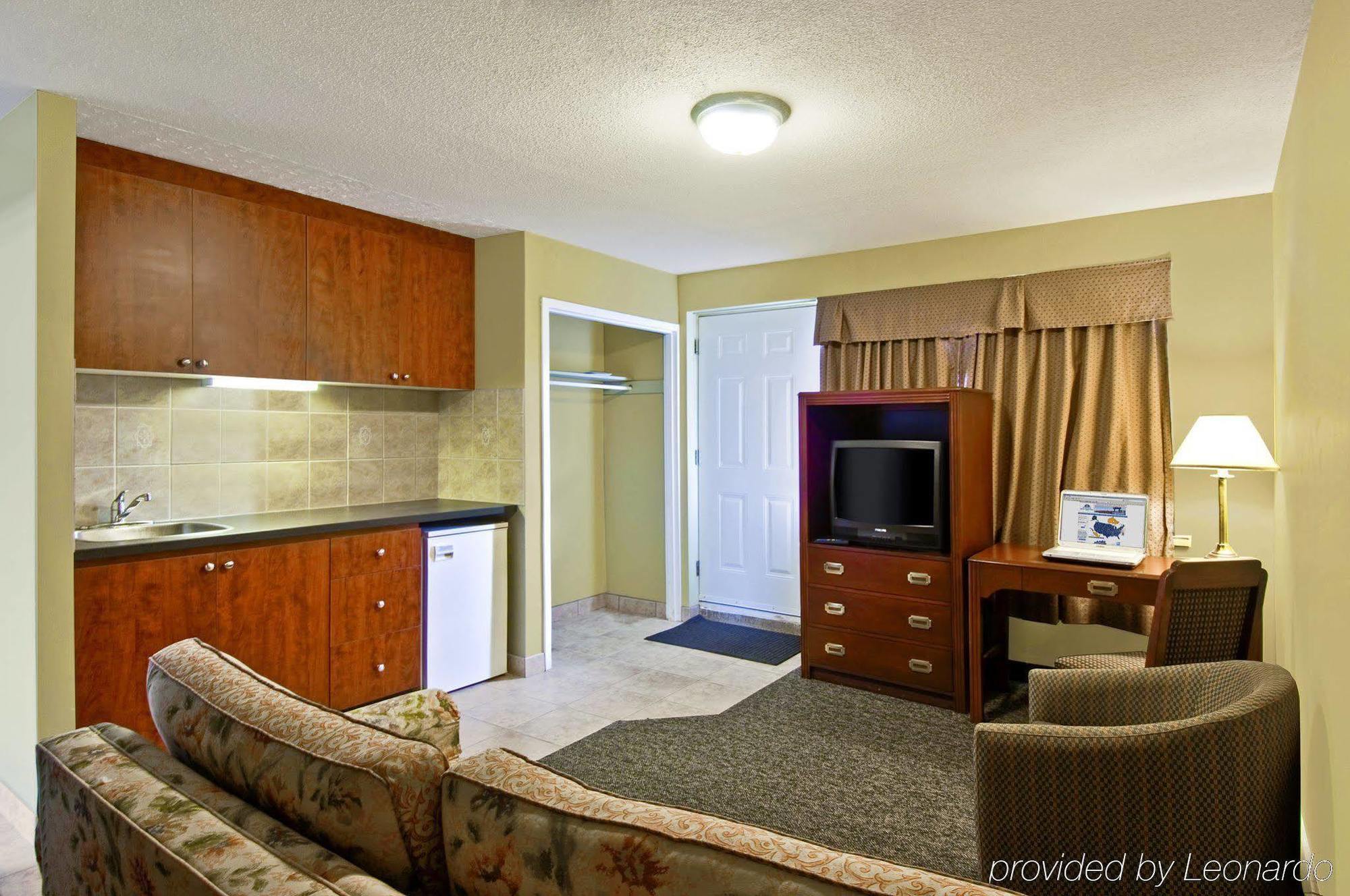 Burlington Inn Habitación foto