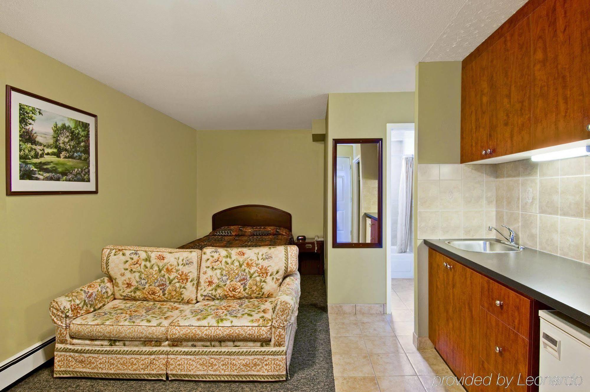 Burlington Inn Habitación foto